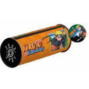 Naruto Barrel Pencil Case 