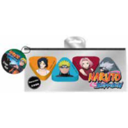 Naruto Eraser Set 