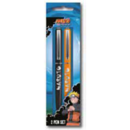 Naruto 2 Pen Set 