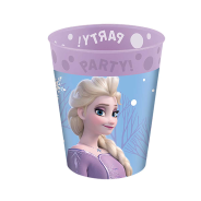 Reusable Frozen Ii Wind Spirit Party Cup 250ml