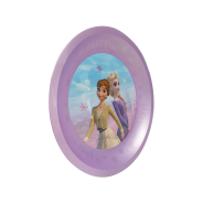Reusable Frozen Ii Wind Spirit Party Plate 21cm