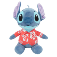 Disney Stitch in Red Hawaiian Shirt 25cm