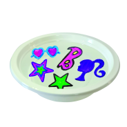 Barbie Floating Art Kit