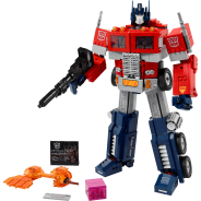 LEGO Icons Optimus Prime (10302)