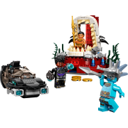 LEGO Super Heroes King Namor’s Throne Room (76213)