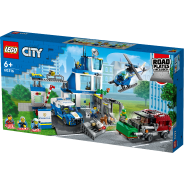 City Police Station (60316)