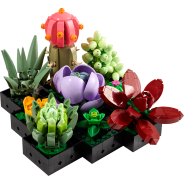 LEGO Icons Succulents (10309)