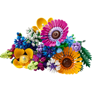 LEGO Icons Wildflower Bouquet (10313)