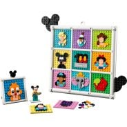 LEGO Disney 100 years of Animation Icons