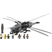 Lego Icons Dune Atreides Royal Ornithopter Set 10327