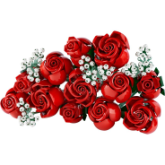 LEGO Icons Bouquet of Roses Building Set 10328