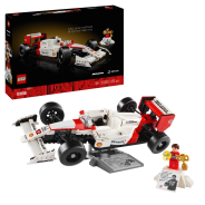 LEGO Icons McLaren MP4/4 & Ayrton Senna Set (10330)