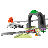 LEGO DUPLO Town Train Tunnel and Tracks Expansion Set (10425)