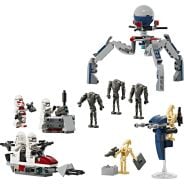 LEGO Star Wars Clone Trooper & Battle Droid Battle Pack (75372)