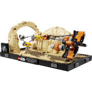 LEGO® Star Wars™ Mos Espa Podrace™ Diorama Set 75380