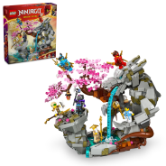 LEGO NINJAGO Dragon Stone Shrine Toy Set (71819)