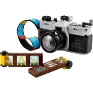 LEGO Creator Retro Camera 3in1 Toy (31147)