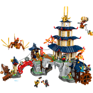 LEGO NINJAGO Tournament Temple City (71814)