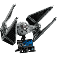 LEGO Star Wars TIE Interceptor Building Set for Adults 75382