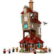 LEGO Harry Potter The Burrow – Collectors’ Edition (76437)