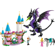 LEGO Disney Princess Maleficent’s Dragon Form Set 43240