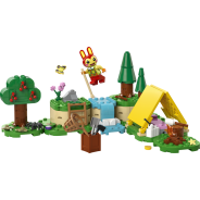 LEGO Animal Crossing Bunnie's Outdoor Activities 77047
