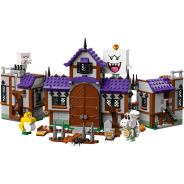 LEGO Super Mario King Boo’s Haunted Mansion Playset 71436