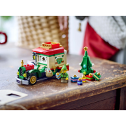 Santa's Delivery Truck (40746)