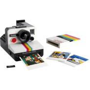 LEGO Ideas Polaroid OneStep SX-70 Camera Set 21345
