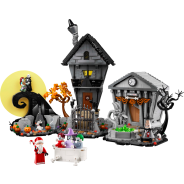 LEGO Ideas Disney Tim Burton’s The Nightmare Before Christmas Set (21351)