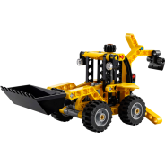 LEGO Technic Backhoe Loader (42197)