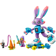 LEGO DREAMZzz Izzie and Bunchurro the Gaming Bunny (71490)