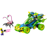 LEGO DREAMZzz Mateo and the Z-Blob Action Race Car (71491)