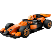 LEGO City F1 Driver with McLaren Race Car (60442)