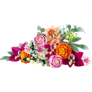 LEGO Botanicals Pretty Pink Flower Bouquet (10342)
