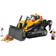 LEGO City Yellow Bulldozer (60466)
