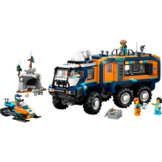 LEGO City Arctic Explorer Science Lab Truck (60471)