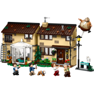 LEGO Harry Potter Privet Drive: Aunt Marge’s Visit (76451)