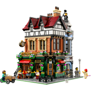 LEGO Icons Tudor Corner (10350)