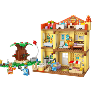 LEGO Bluey: Bluey’s Family House Playset (11203)