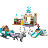 LEGO Disney Frozen Anna’s Sleigh Adventure (43256)