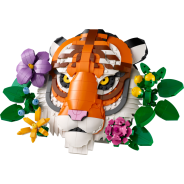 LEGO Art The Fauna Collection – Tiger (31217)