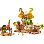 LEGO ǀ Disney Moana 2 Kakamora Barge (43258)