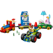 LEGO ǀ Disney and Pixar’s Toy Story Celebration Train & RC Car (43264)