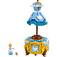 LEGO ǀ Disney Princess Cinderella’s Dress (43266)