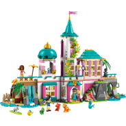 LEGO ǀ Disney Princess Castle & Royal Pets (43267)