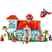 LEGO ǀ Disney Lilo and Stitch Beach House (43268)