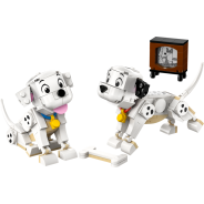 LEGO ǀ Disney Lucky & Penny 101 Dalmatians Puppies (43271)