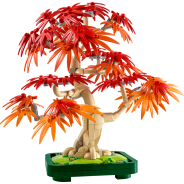 LEGO Botanicals Japanese Red Maple Bonsai Tree (10348)