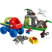 LEGO Marvel Spidey And His Amazing Friends Team Spidey Dino Crawler Rescue (11199)